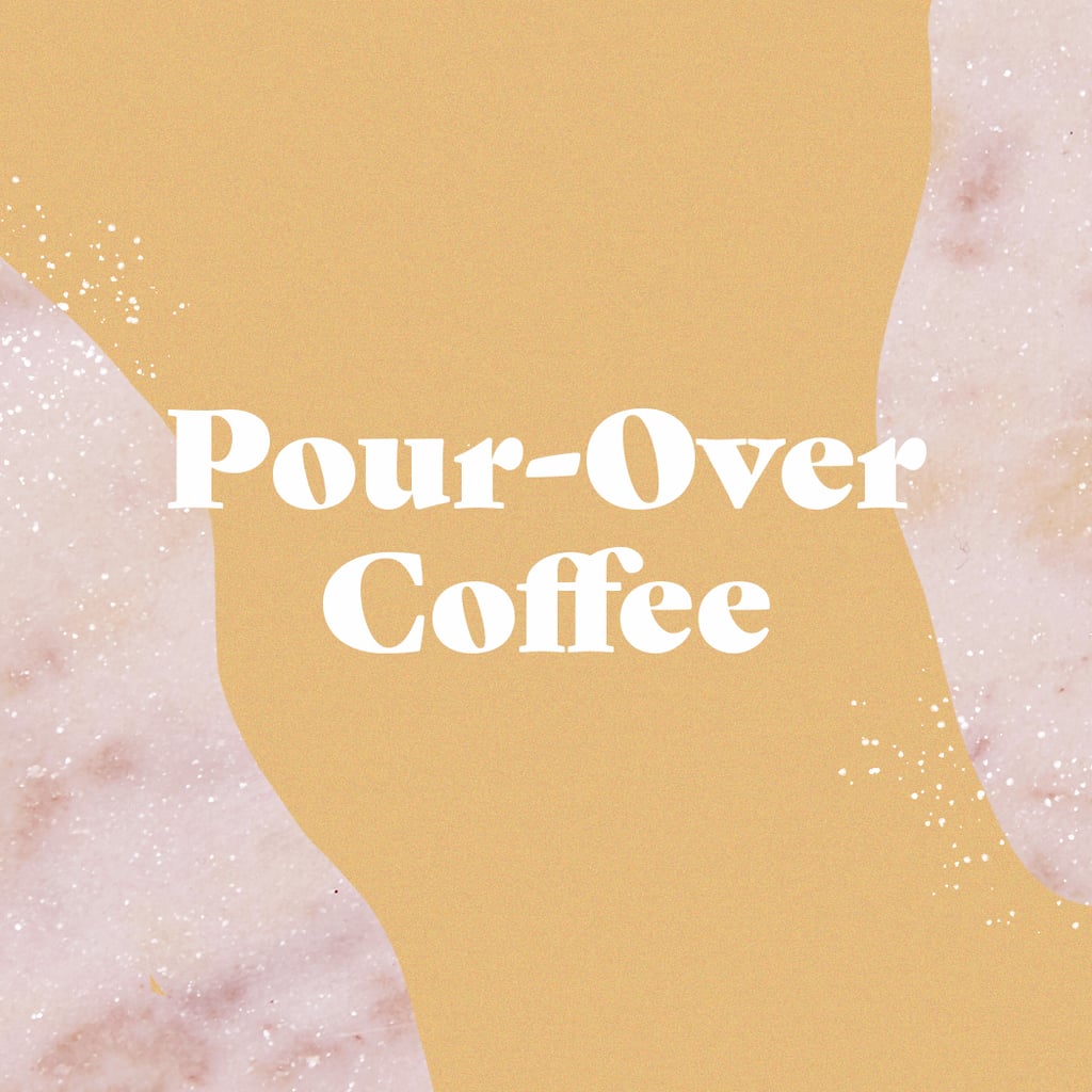 Not all coffee is good coffee. The barista at your local coffee shop knows it, and you know it when you taste a bitter, over-extracted cup. But beyond buying your coffee from a gourmet cafe every day, it's tough to ensure you're getting the good stuff. 
That's all changing as pour-over coffee gains popularity. Though pour-over coffee takes longer than a standard drip coffeemaker, brewing just one cup at a time allows for greater focus on the beans and roast. Some coffee companies are even coming out with single-serving packets of high-quality ground coffee, so you don't even have to measure.