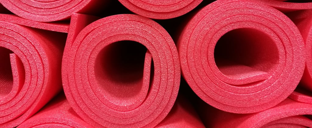 Amazon BalanceFrom Yoga Mat Review
