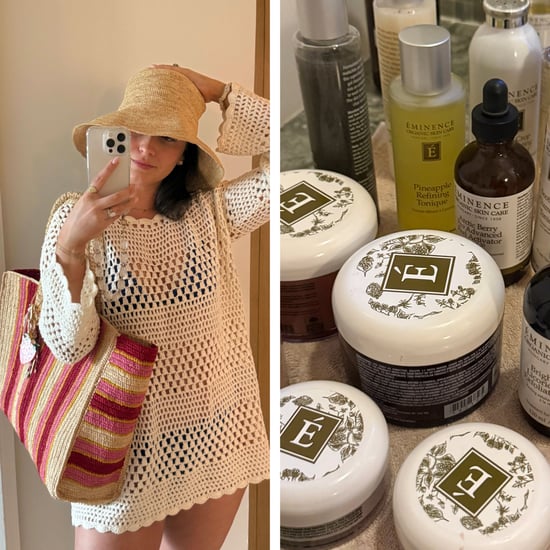 Eminence Organic Facial Review
