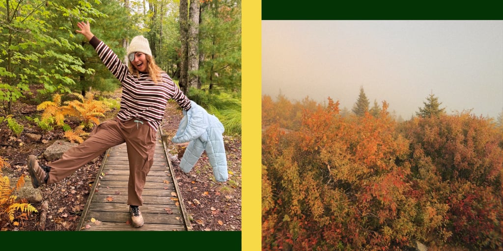 I Took a "Coastal Grandma" Trip as a Coastal Granddaughter