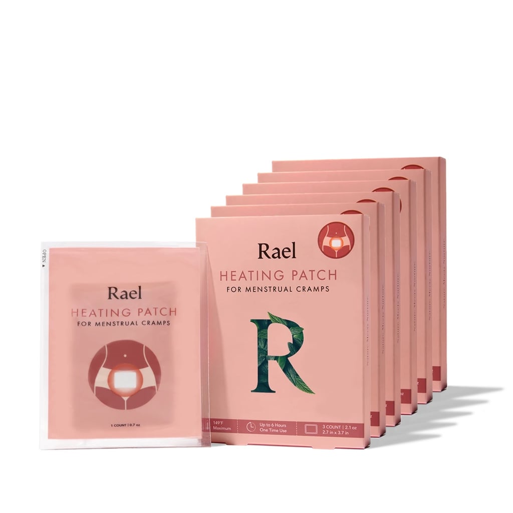 Rael Heating Patch for Menstrual Cramps