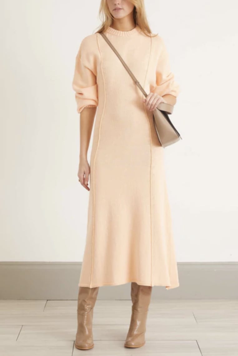 Rodebjer Tanner Sunbleached Dress