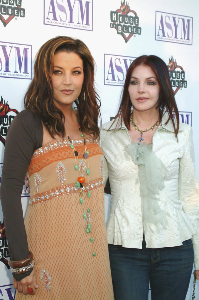 How Many Kids Does Priscilla Presley Have?