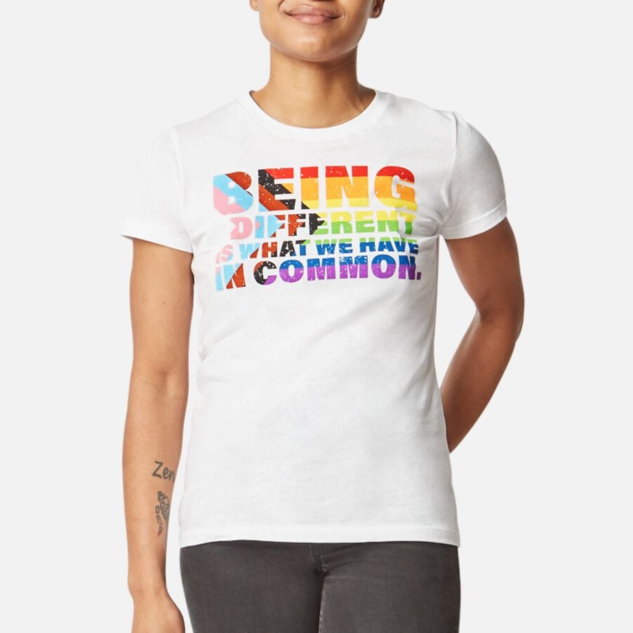 Kenneth Cole Being Different Pride Tee