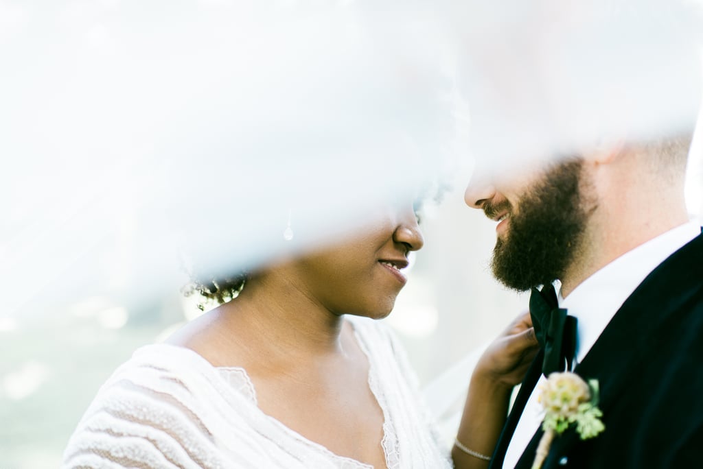 Modern Garden Wedding