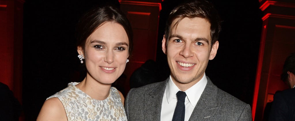 Keira Knightley Is Pregnant 2014