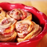 Maple Bacon Cinnamon Rolls Maple Bacon Cinnamon Rolls