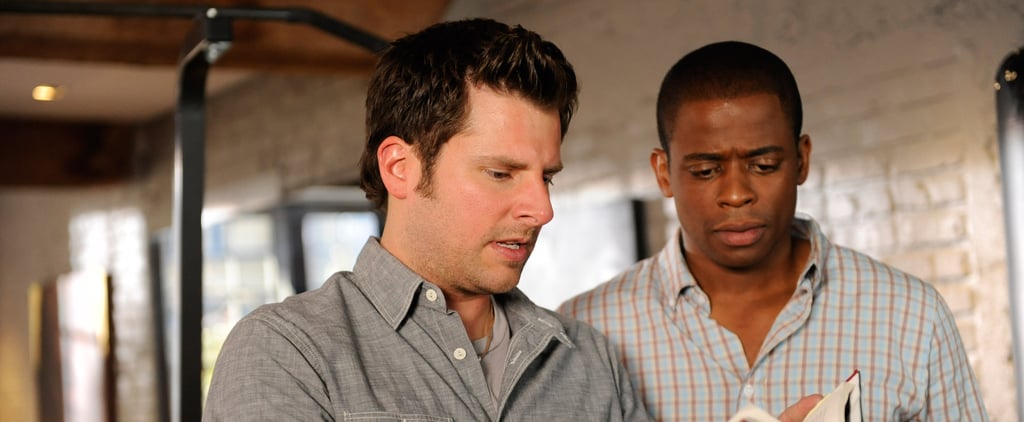 The Best Quote GIFs From Psych