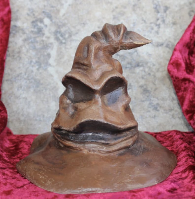 Wizard Hat Cake Topper