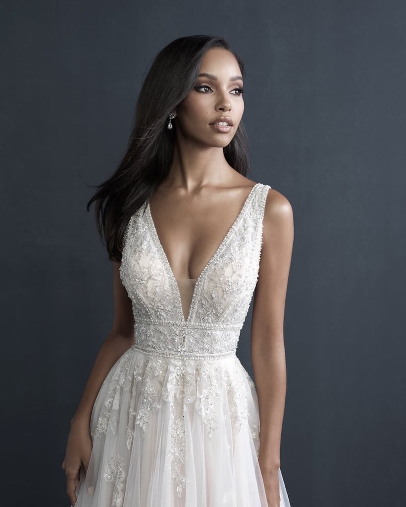 Allure Bridals Launches Disney Princess Wedding Dress Line