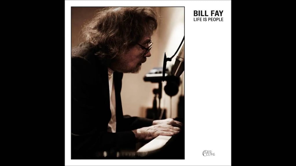 "Thank You Lord" by Bill Fay
