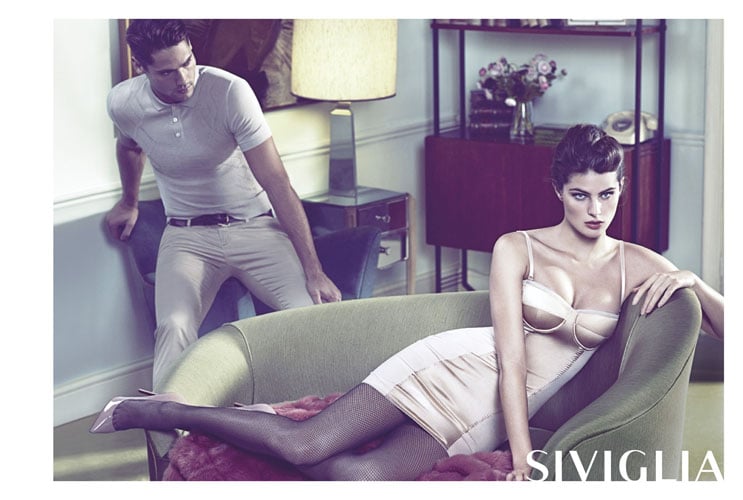 Siviglia Spring 2012 Ad Campaign Siviglia Spring 2012 Ad Campaign