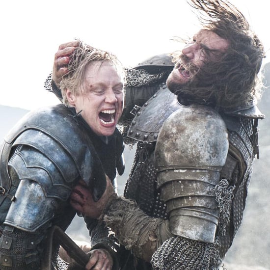 Gwendoline Christie Talks About Fights at Comic-Con