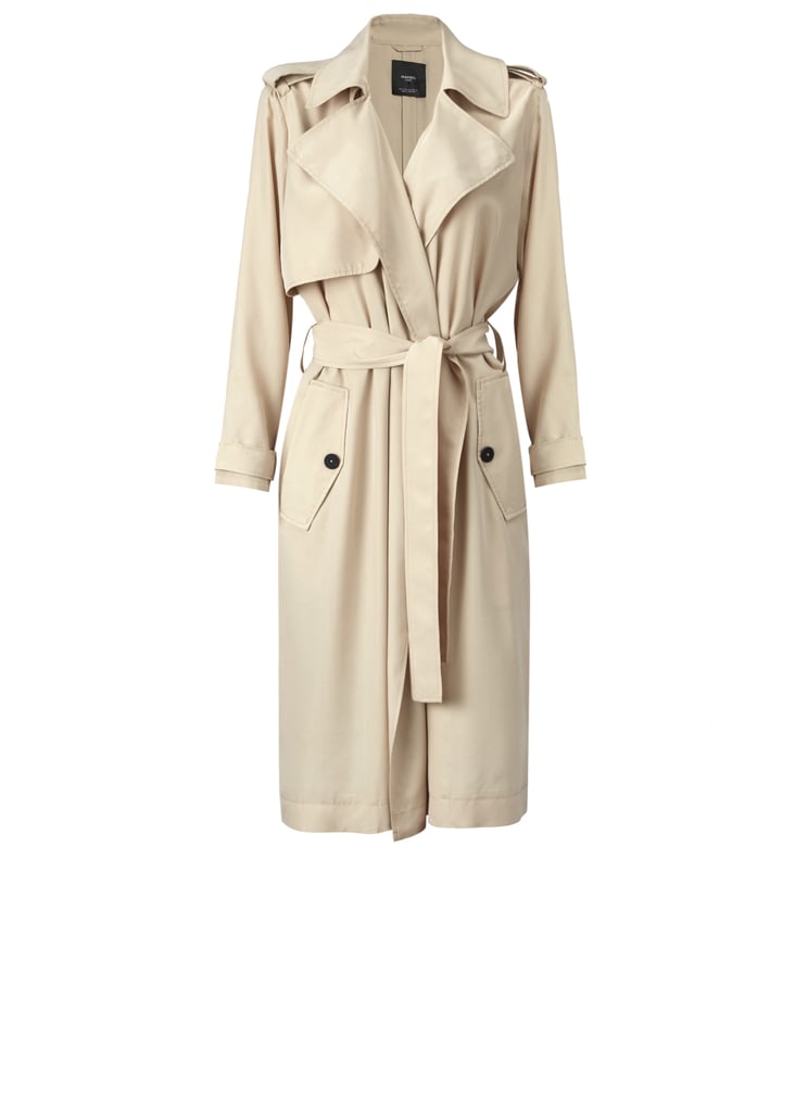 Modal Trench ($130)