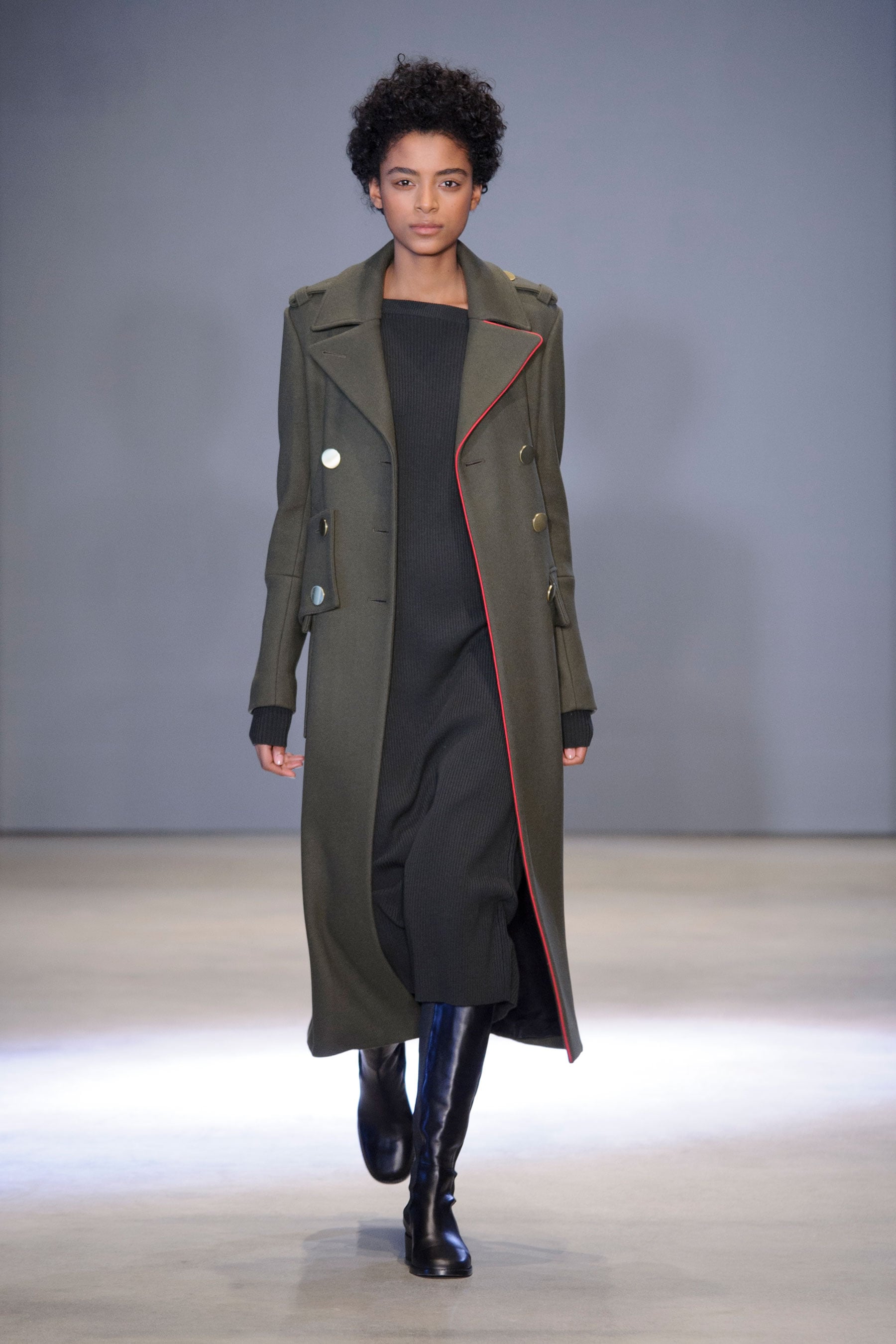Tibi deals military coat