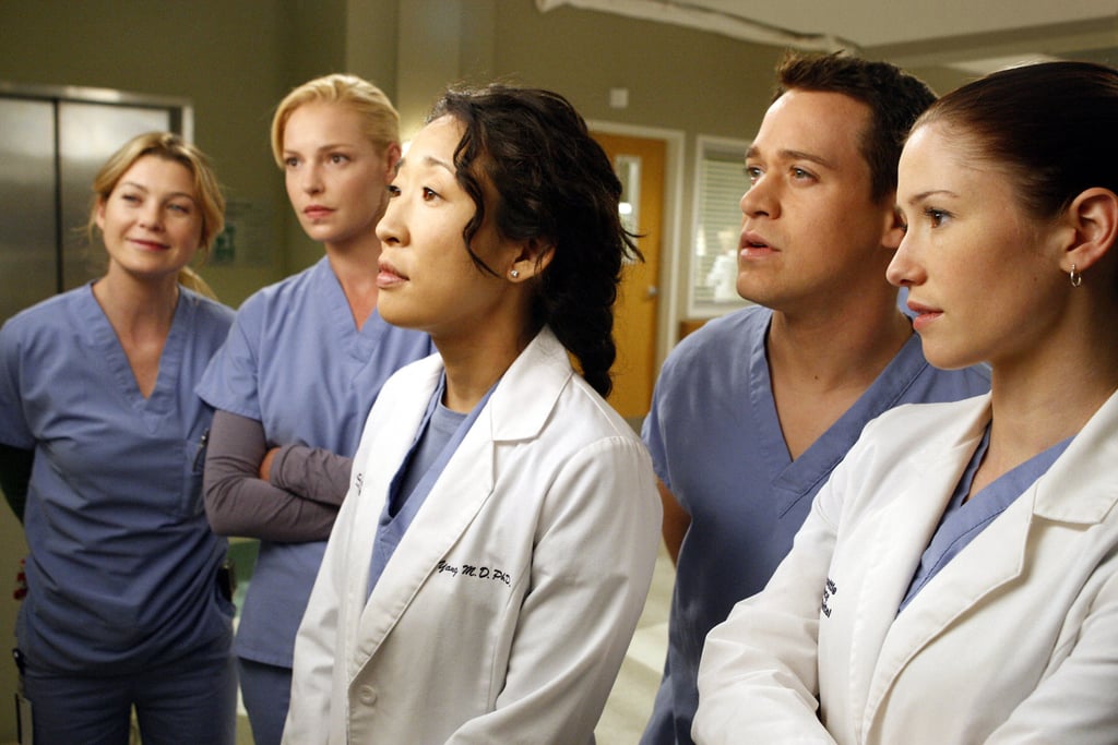 Grey's Anatomy (2005-Present)