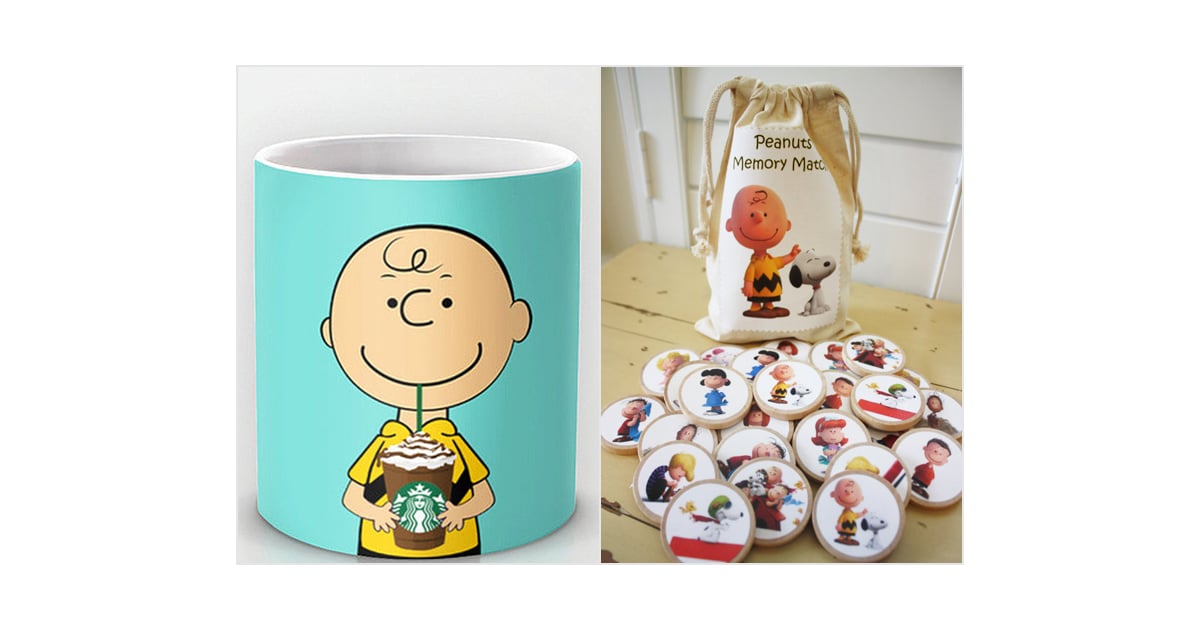 Peanuts and Charlie Brown Holiday Gift Ideas For Kids POPSUGAR Family