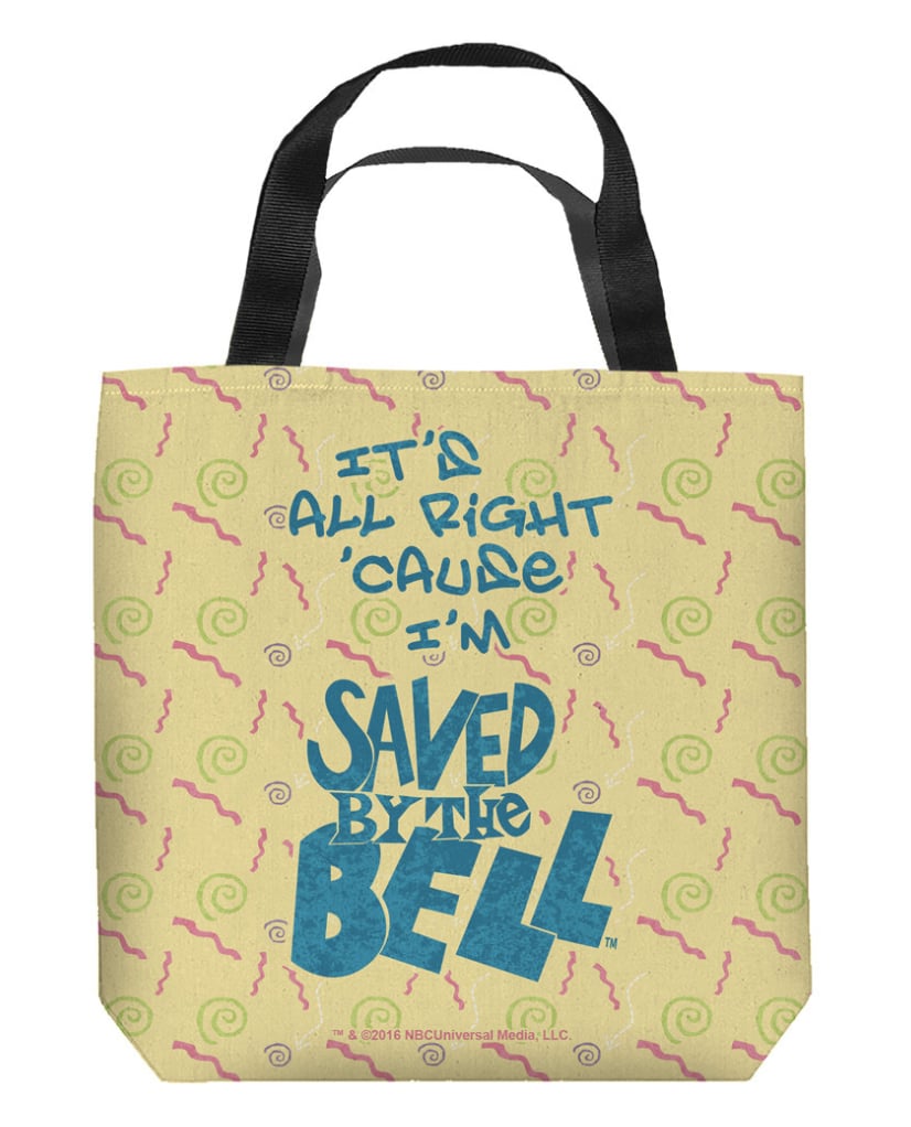 Theme Song Tote Bag