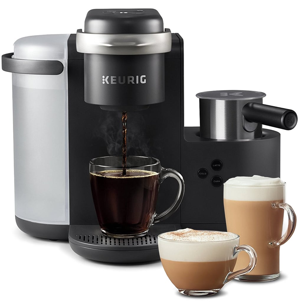 Keurig K-Café Single Serve Coffee, Latte & Cappuccino Maker