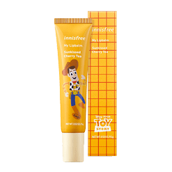 Innisfree x Toy Story My Lip Balm in Sunkissed Cherry Tea