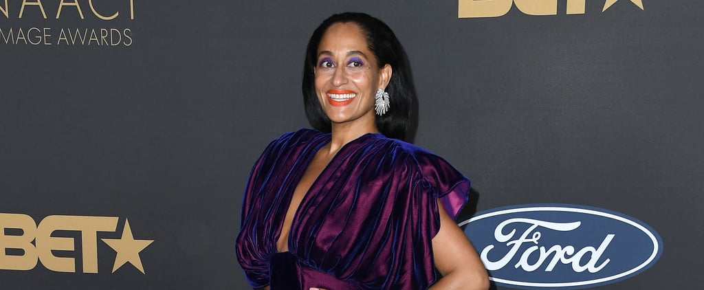Tracee Ellis Ross's Funny Instagram Workout With Her Trainer