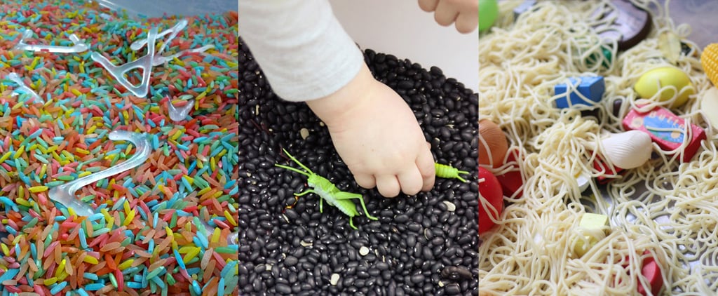 DIY Sensory Bins
