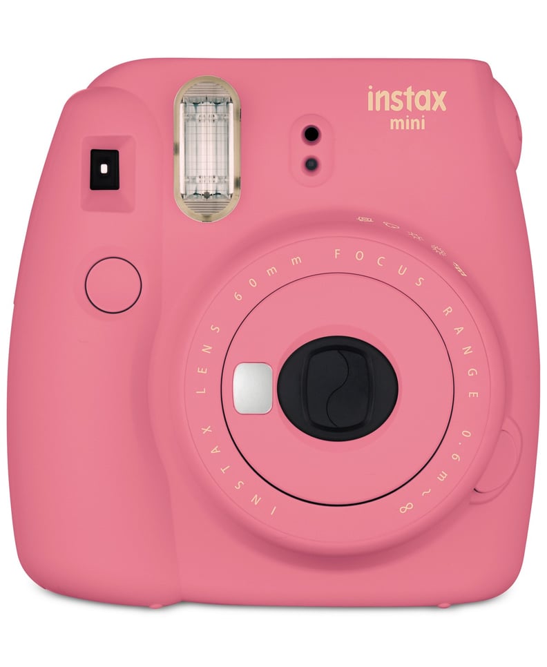 Fujifilm Instax 9 Mini Instant Camera