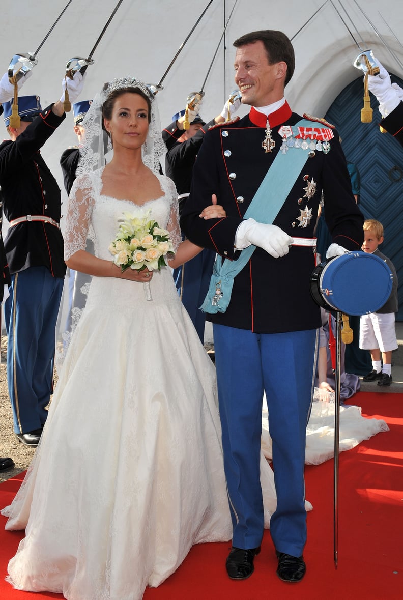 Princess Marie of Denmark, 2008