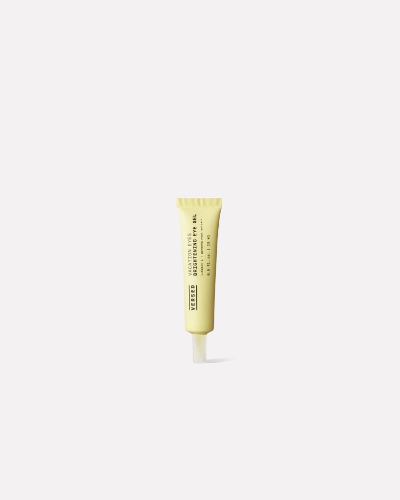 Versed Holiday Eyes Brightening Eye Gel