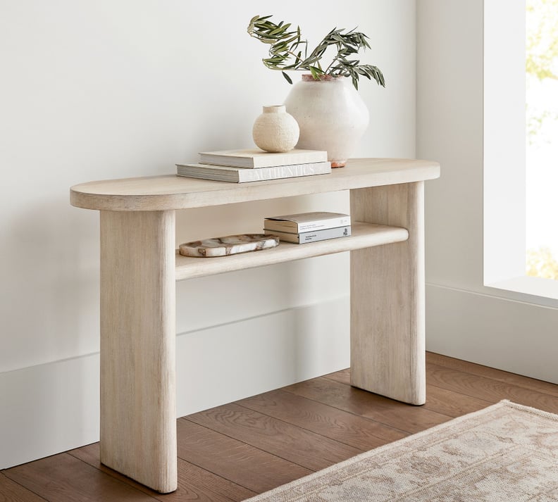 The Best Entryway Table From Pottery Barn