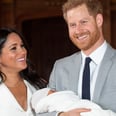 Meghan Markle and Prince Harry Hired New Nanny For Baby Archie and "She's Been a Blessing”