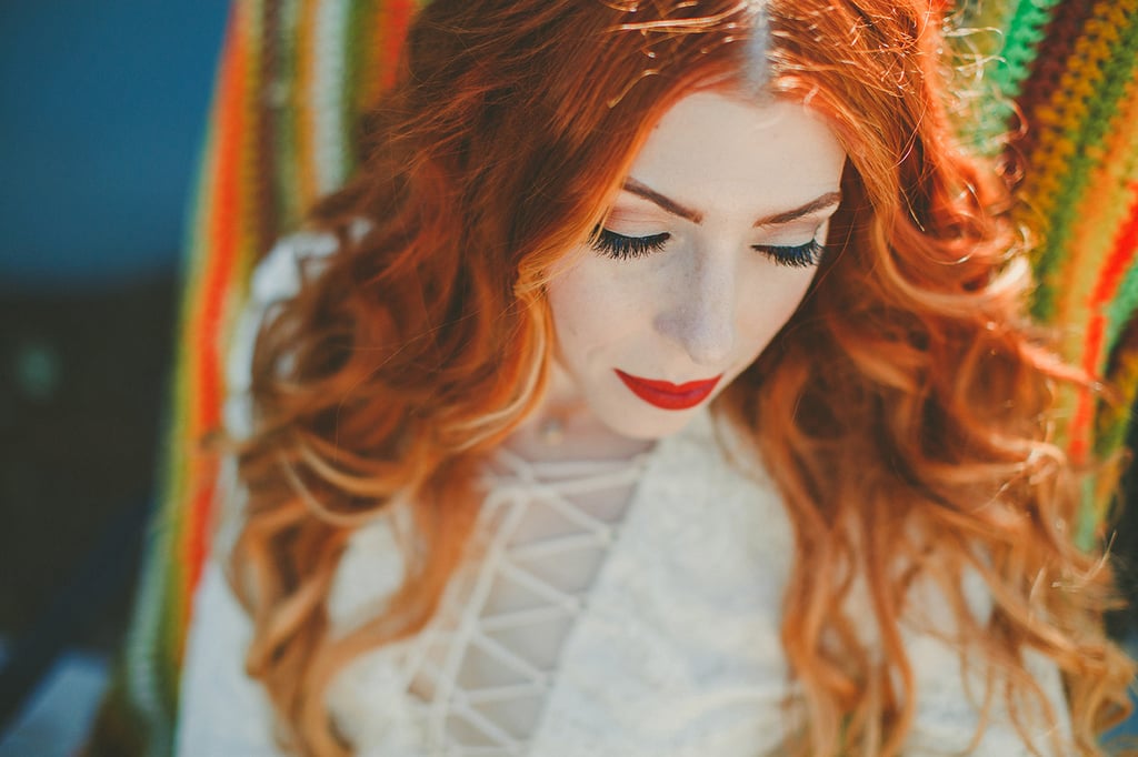 1960s-Themed Wedding