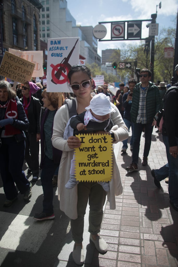 Cass and Ophelia, SF