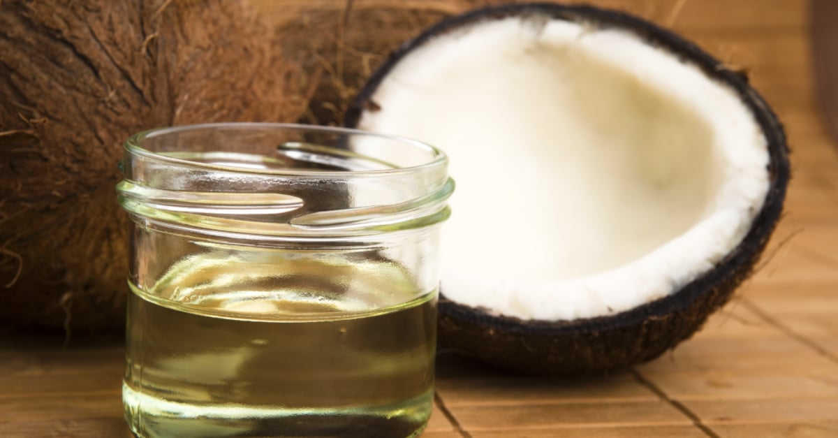 Coconut Oil Benefits For Pregnant Women POPSUGAR Family