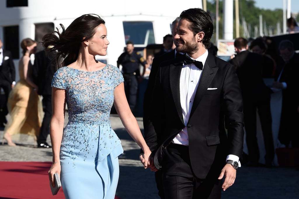 Prince Carl Philip and Sofia Hellqvist Prewedding Dinner