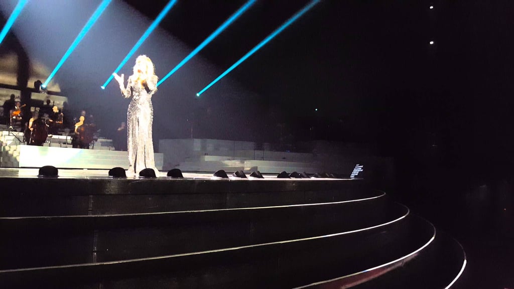 "Hello" by Celine Dion