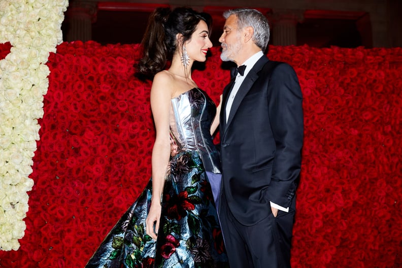 George and Amal Clooney, 2018