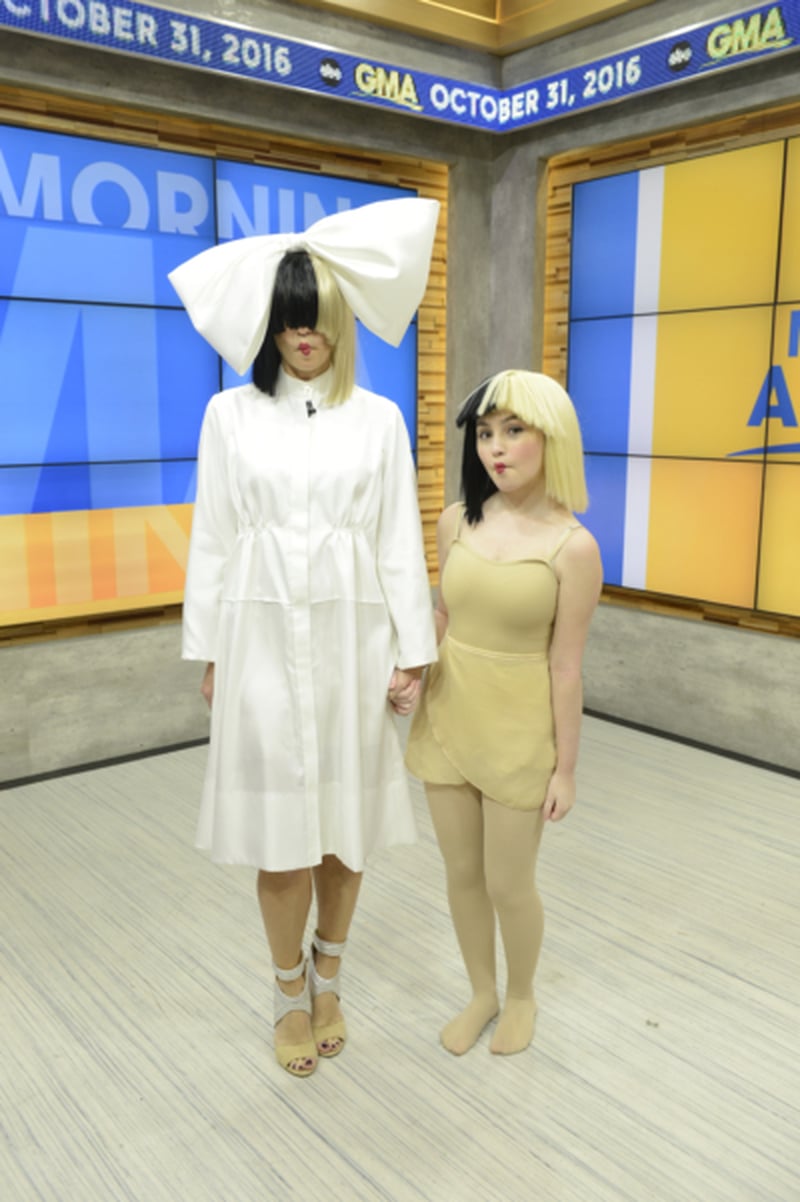 Good Morning America Halloween Costumes 2016 POPSUGAR Celebrity