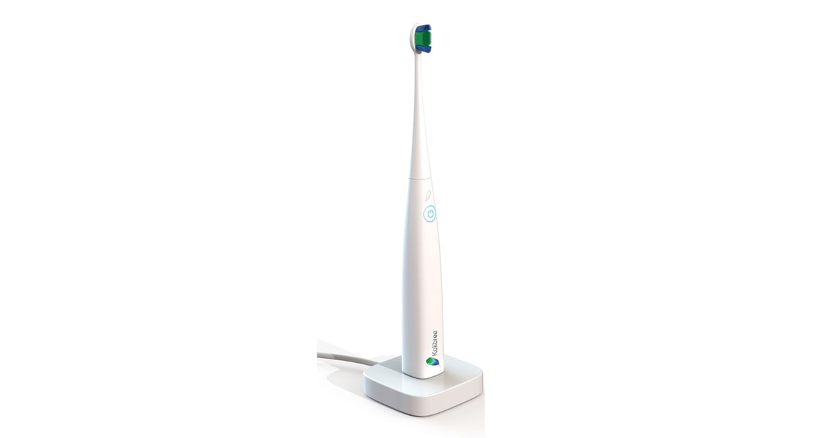 Kolibree Smart Toothbrush New Fitness Gadgets 2014 POPSUGAR Tech