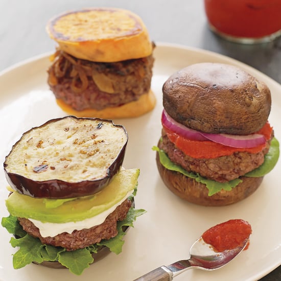This 5-Ingredient Burger Is Perfect For Clean Eating
