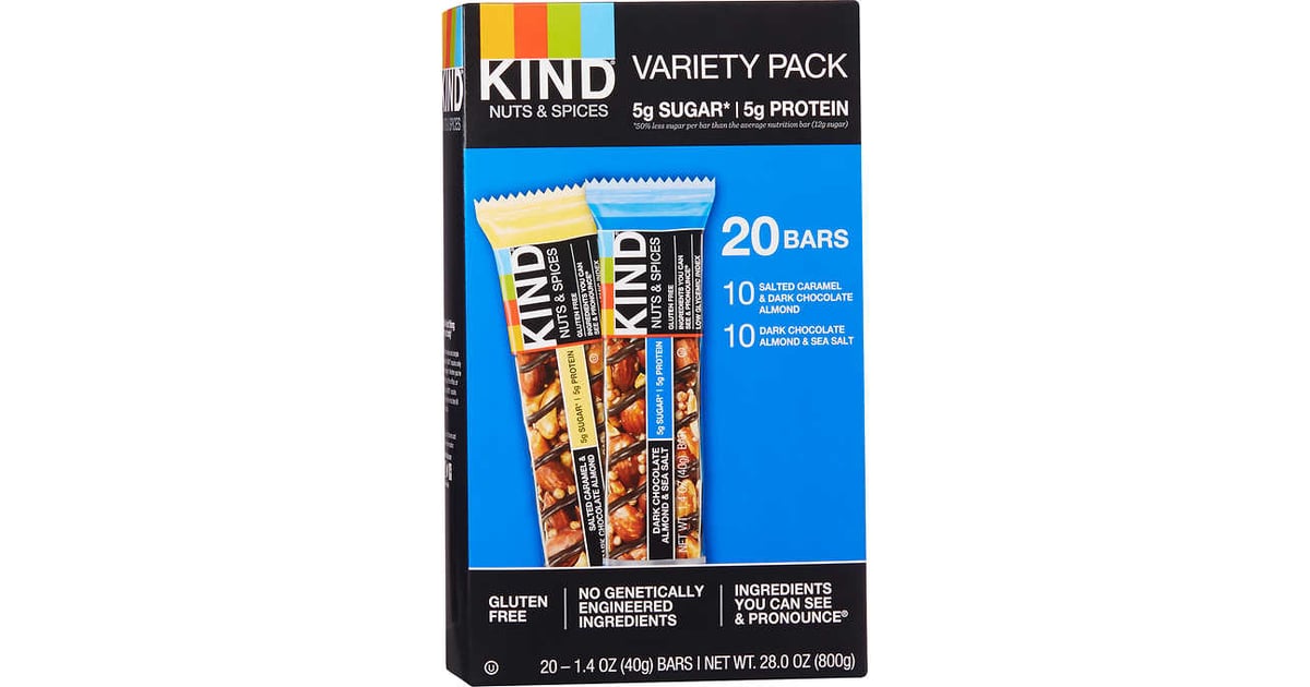 Granola Bars Healthiest Foods at Costco POPSUGAR Fitness Photo 5