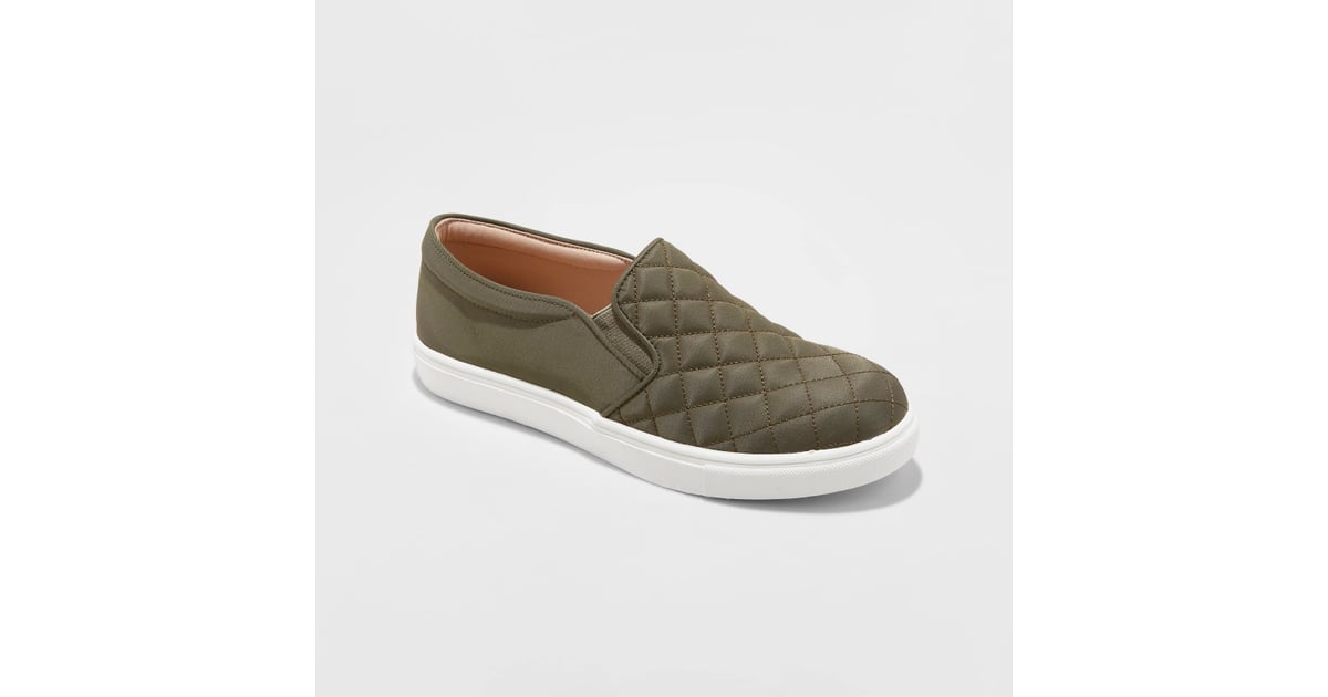 A New Day Women s Reese Quilted Sneakers ICYMI Target s Cute