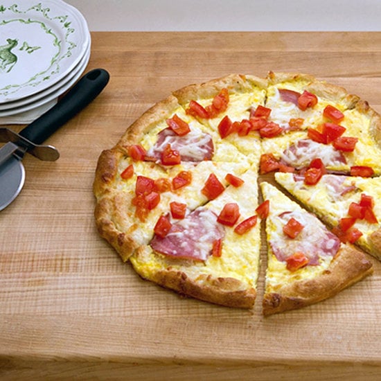 Easy Breakfast Pizza
