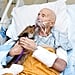 Veteran Reunites With Dog For Last Time in Hospice Care