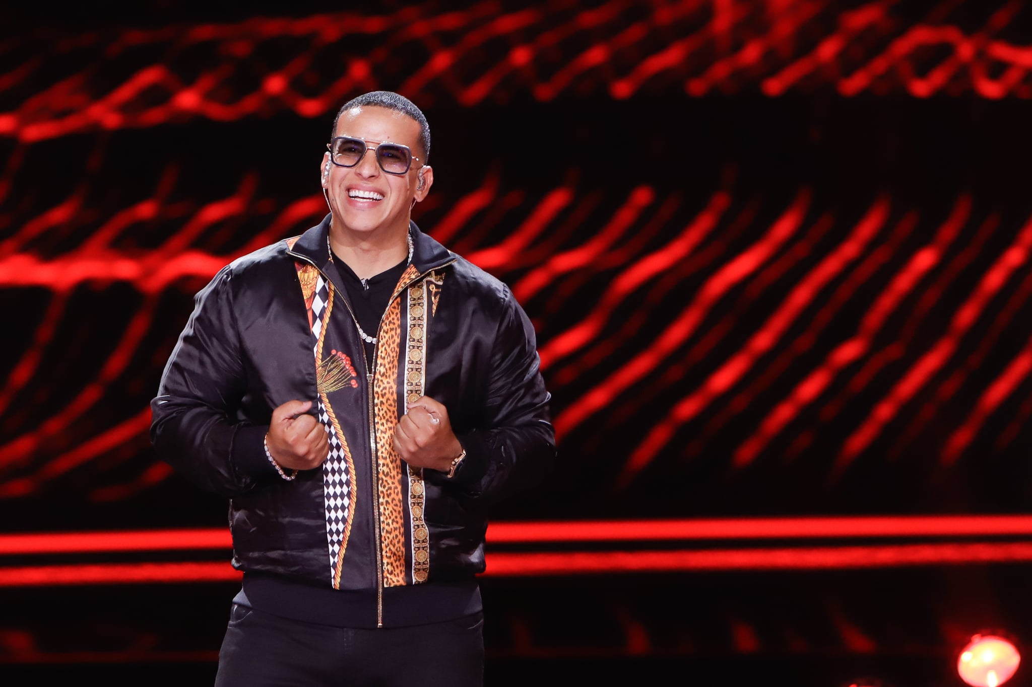 MIAMI, FL - AUGUST 07:  Daddy Yankee attends Univision's