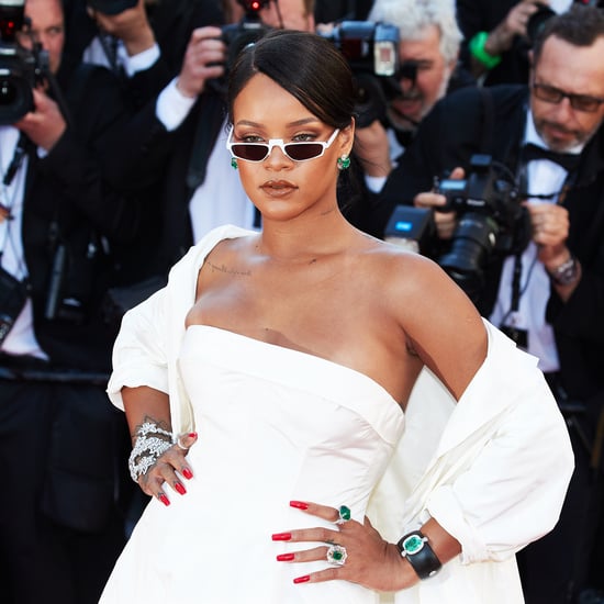 Rihanna Reveals Her Dream Wedding Dress to Anna Wintour