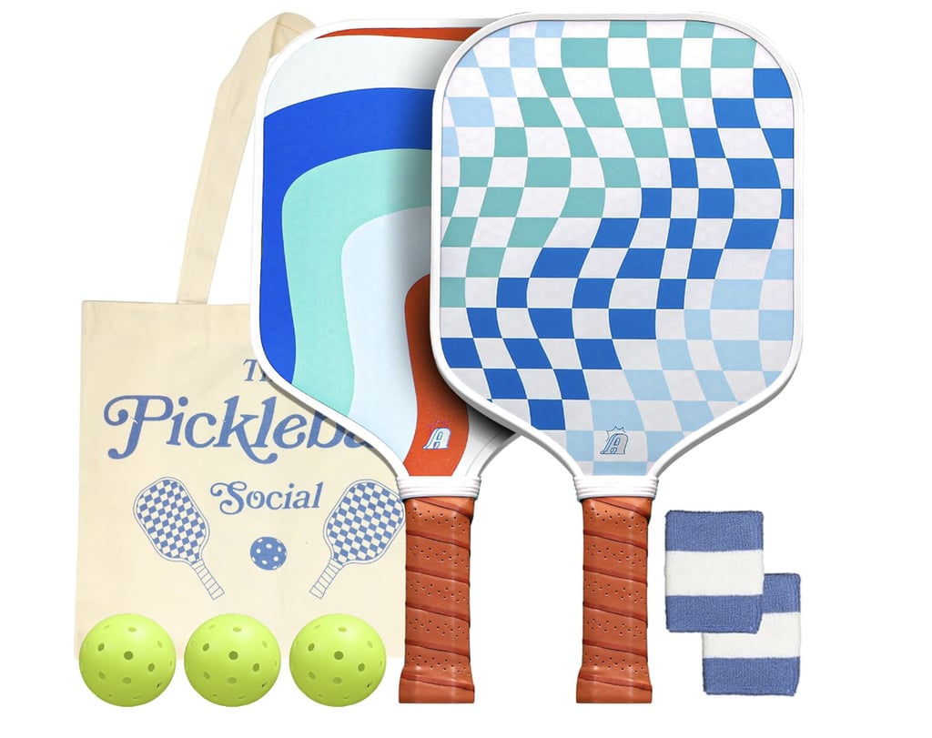 Most Aesthetic Pickleball Paddles