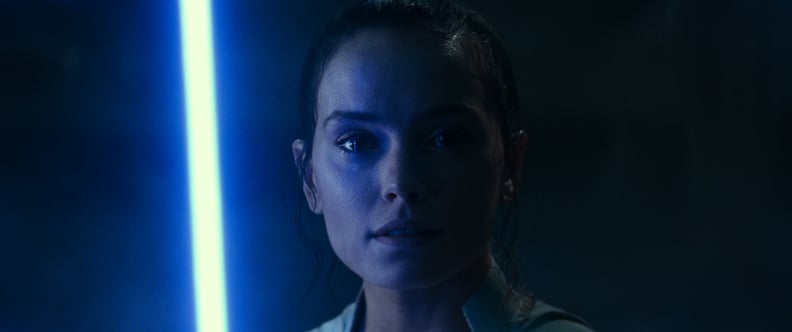 Did Rey Make Her Lightsaber?