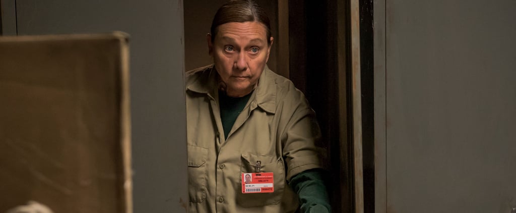 Who Plays Frieda on Orange Is the New Black?