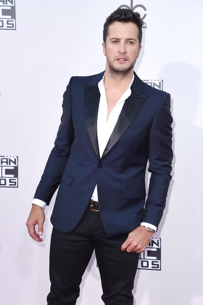 Pictured: Luke Bryan